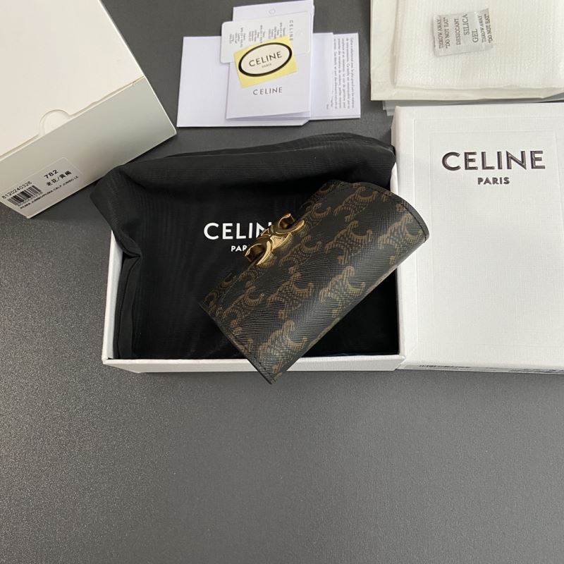 Celine Wallets Purse